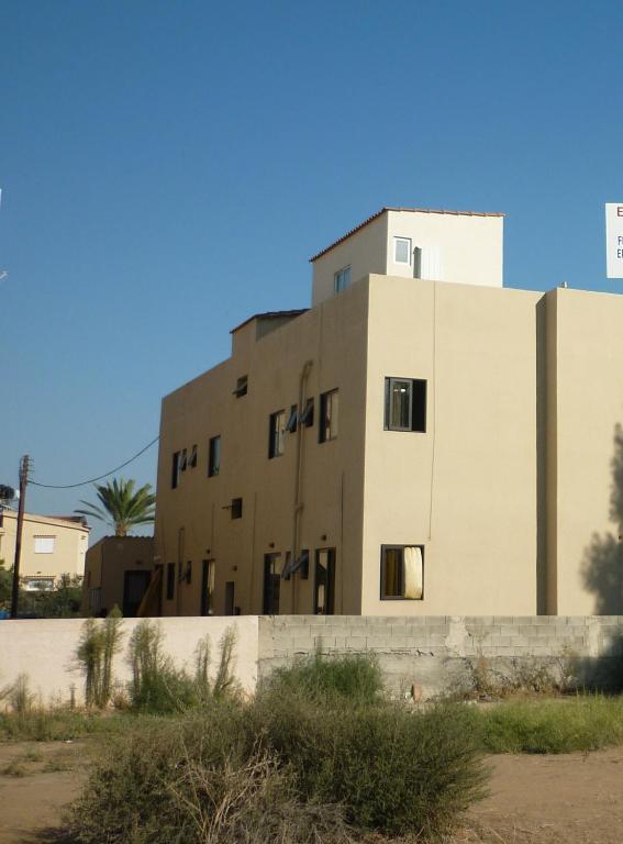 Tseri Budget Residences Nikósie Exteriér fotografie