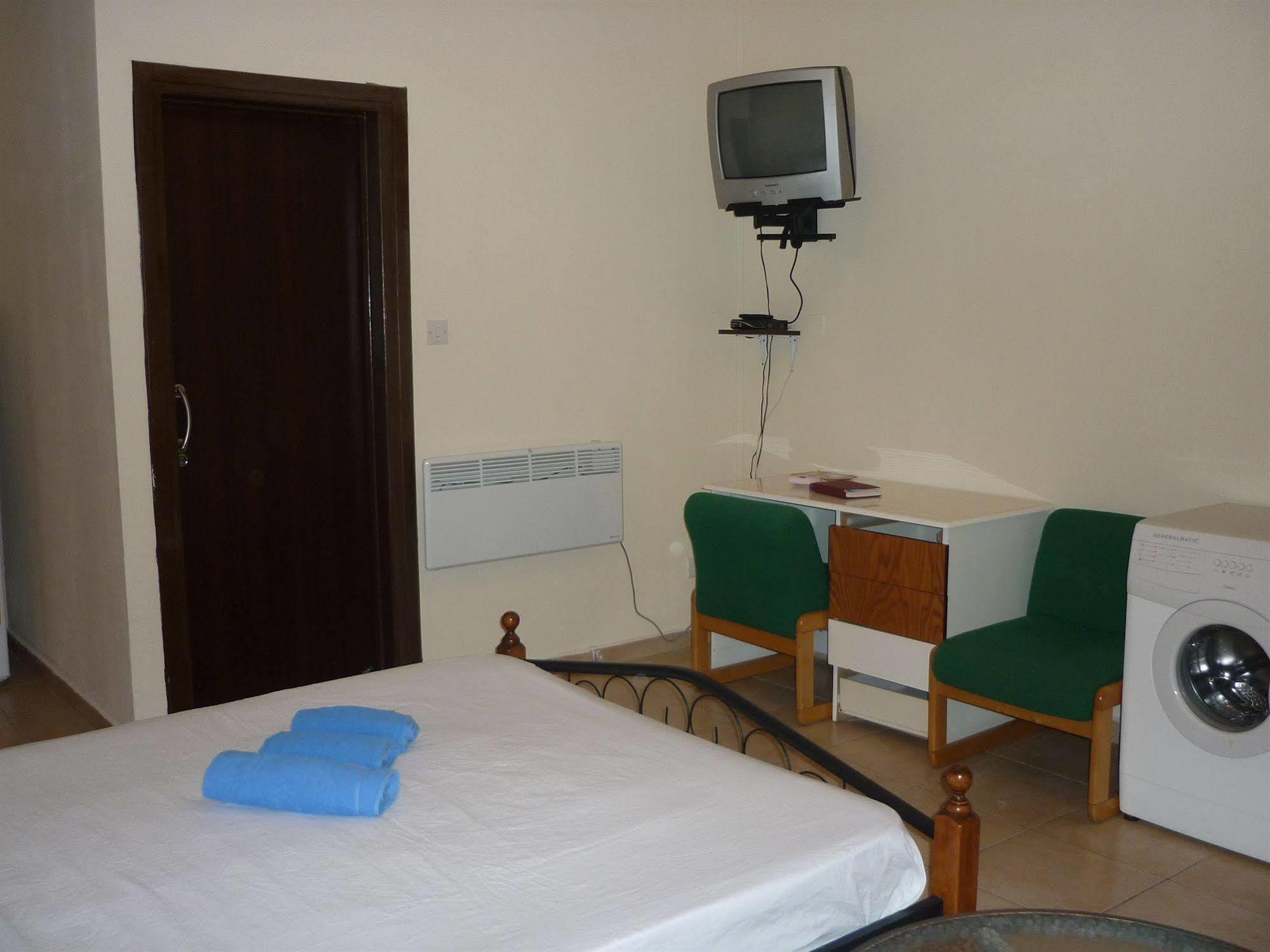 Tseri Budget Residences Nikósie Exteriér fotografie