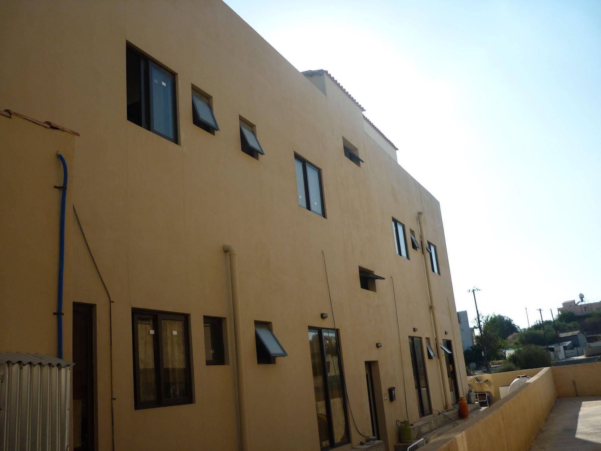 Tseri Budget Residences Nikósie Exteriér fotografie