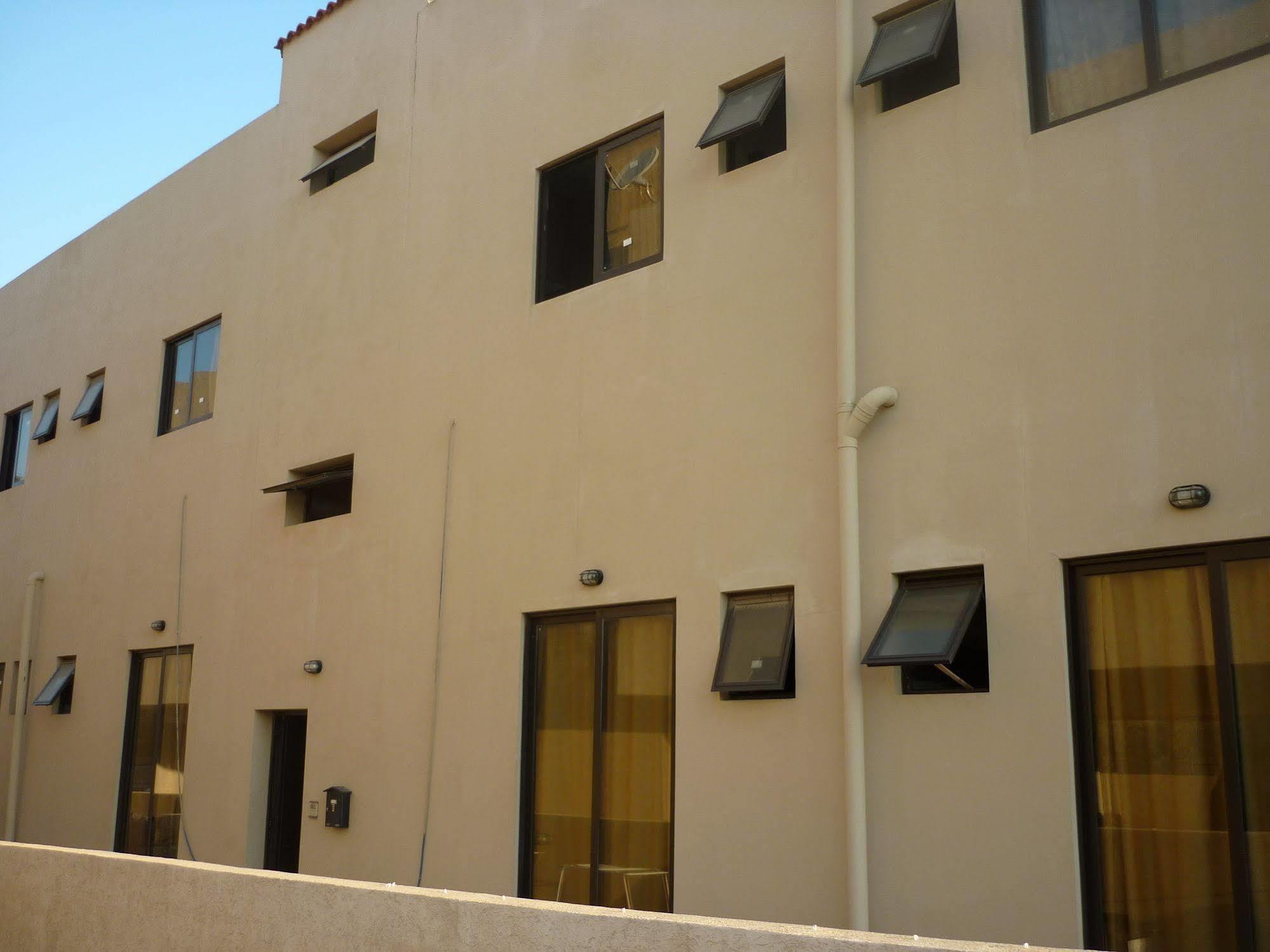 Tseri Budget Residences Nikósie Exteriér fotografie